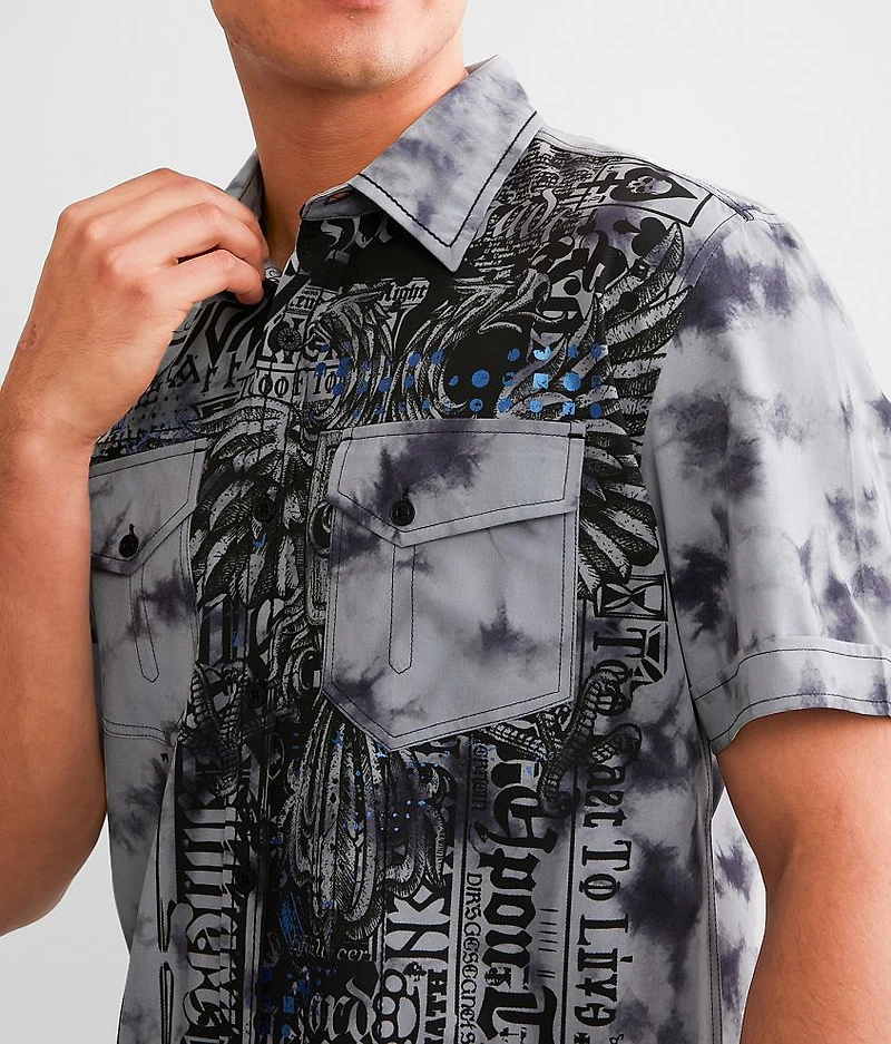 Blackpool Crust Stretch Shirt