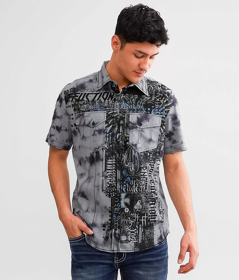 Blackpool Crust Stretch Shirt