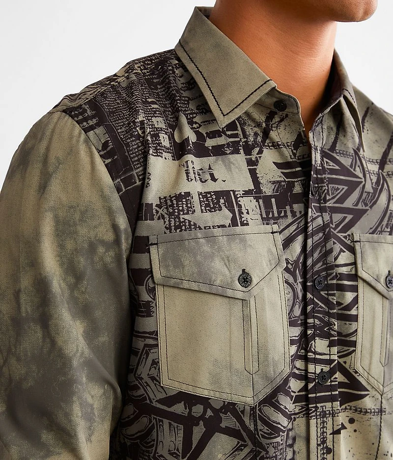 Eagle Stretch Shirt