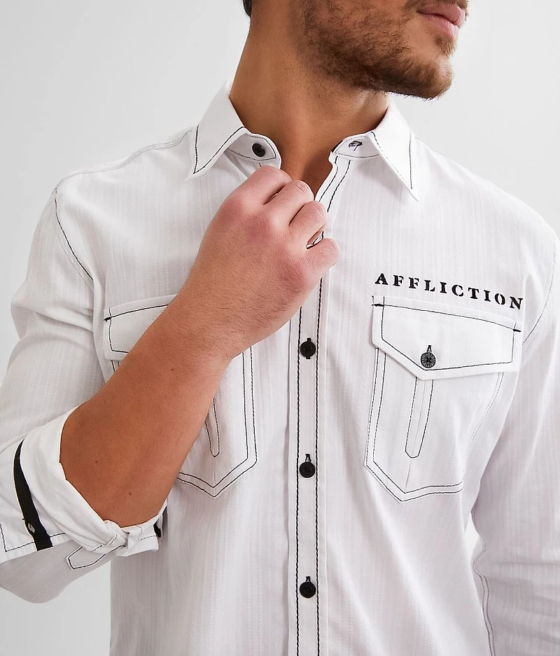 Ethereal Stretch Shirt