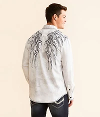 Vertibrate Stretch Shirt