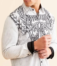 Vertibrate Stretch Shirt
