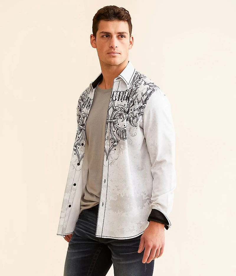 Vertibrate Stretch Shirt