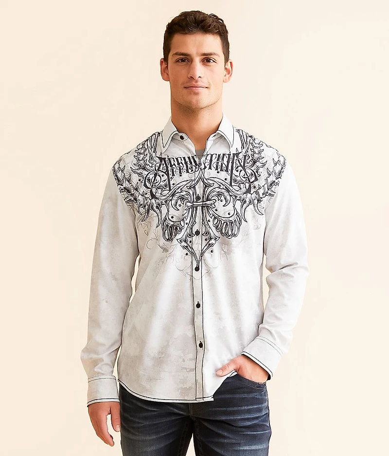Vertibrate Stretch Shirt