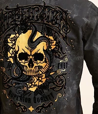 Cosmic Logic Stretch Shirt