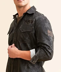 Cosmic Logic Stretch Shirt