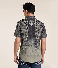 Vengeful Scream Stretch Shirt