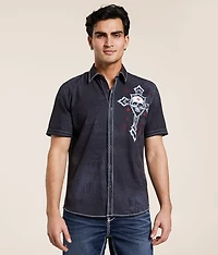 Endless Faith Stretch Shirt