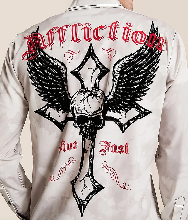 Gilded Light Stretch Shirt