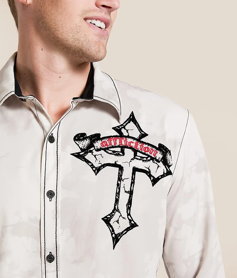 Gilded Light Stretch Shirt