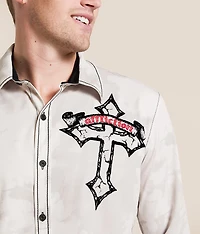 Gilded Light Stretch Shirt