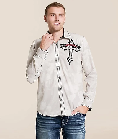 Gilded Light Stretch Shirt