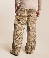Bone Hunter Camo Extra Wide Baggy Jean