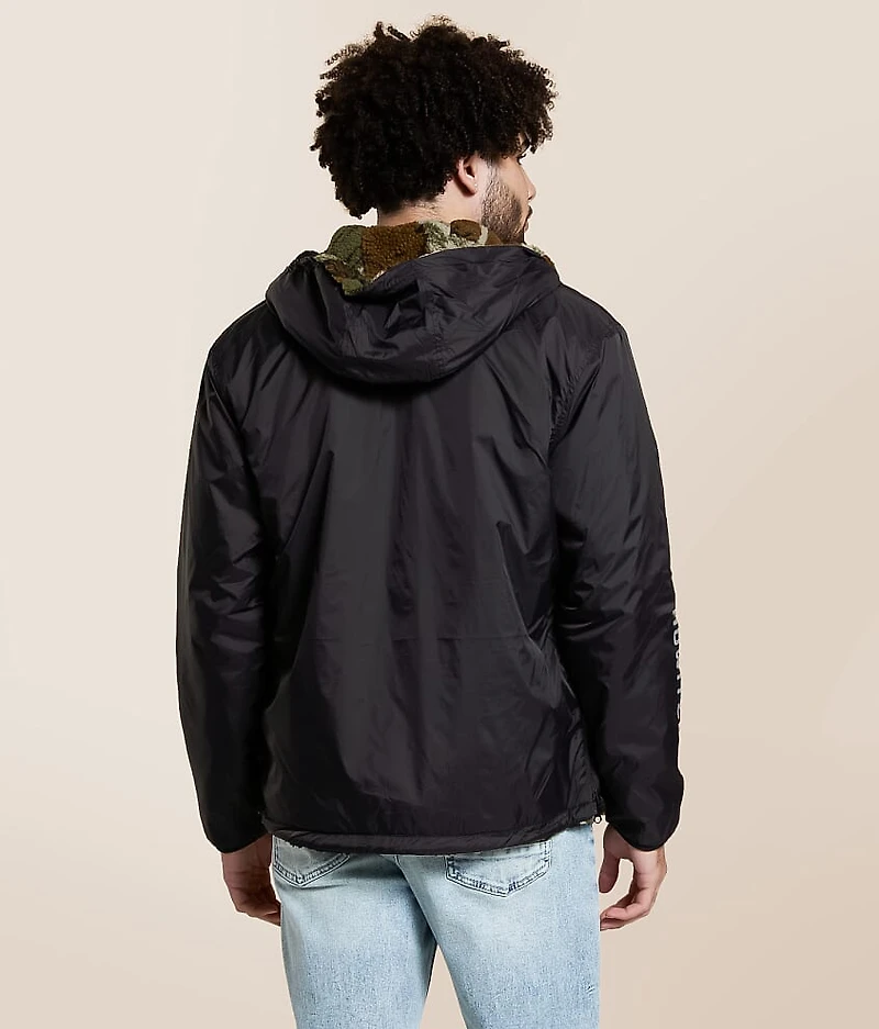 Detonate Reversible Hooded Jacket