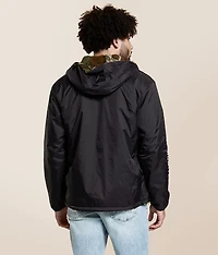 Detonate Reversible Hooded Jacket