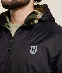 Detonate Reversible Hooded Jacket