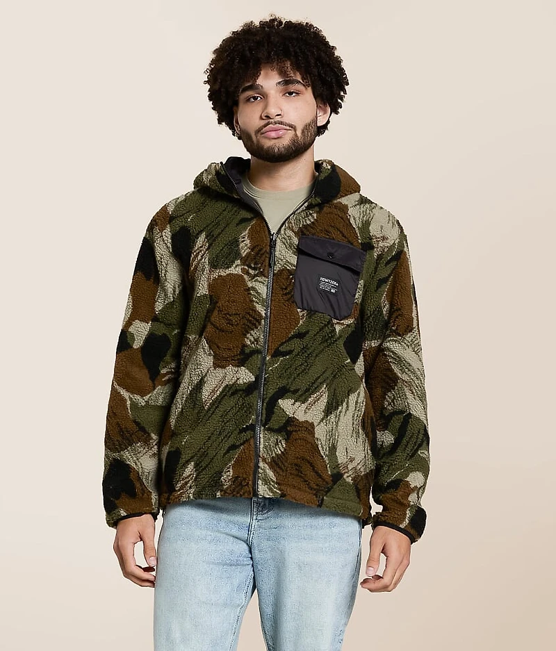 Detonate Reversible Hooded Jacket