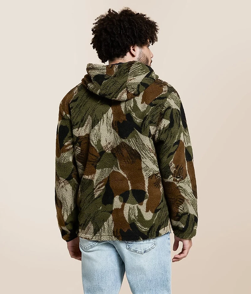 Detonate Reversible Hooded Jacket