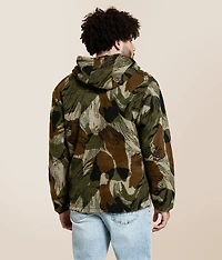 Detonate Reversible Hooded Jacket
