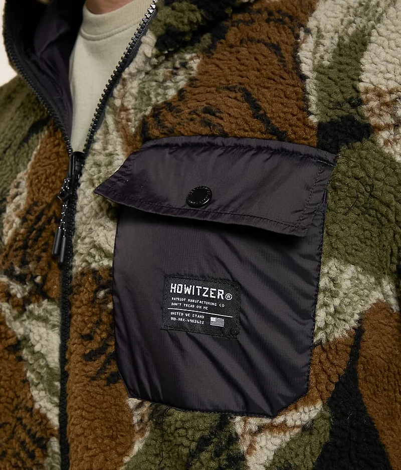 Detonate Reversible Hooded Jacket