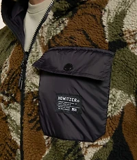 Detonate Reversible Hooded Jacket
