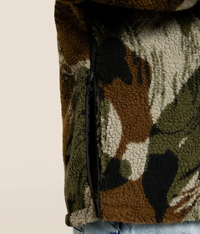 Detonate Reversible Hooded Jacket