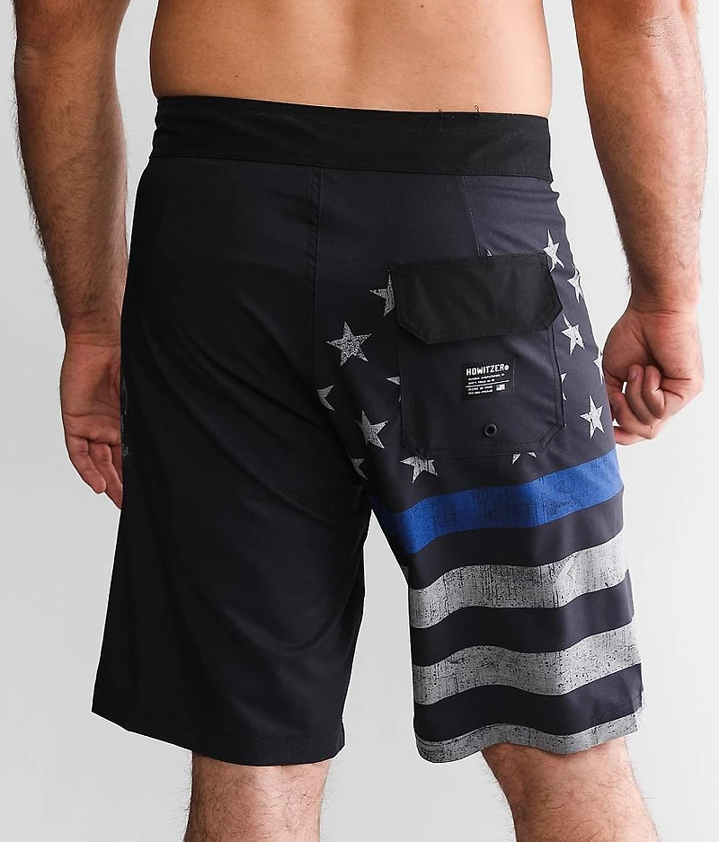 Blue Blood Stretch Boardshort