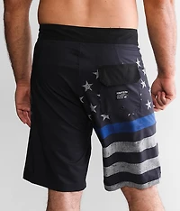 Blue Blood Stretch Boardshort