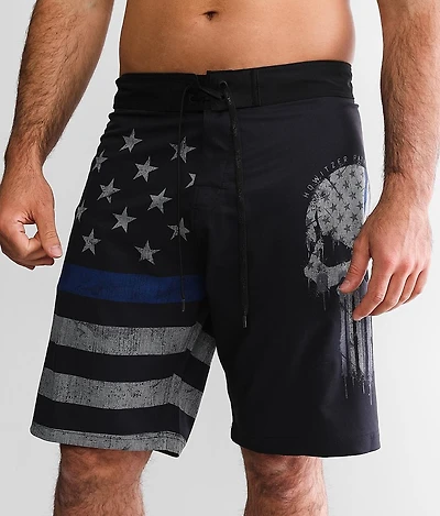 Blue Blood Stretch Boardshort