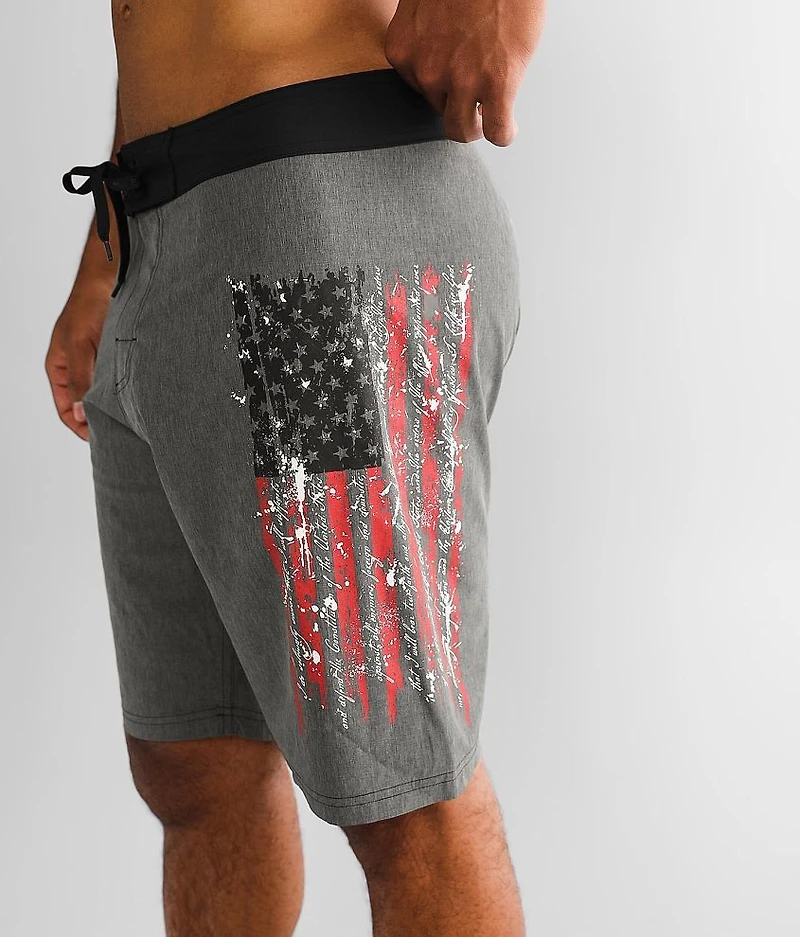 Freedom Stretch Boardshort