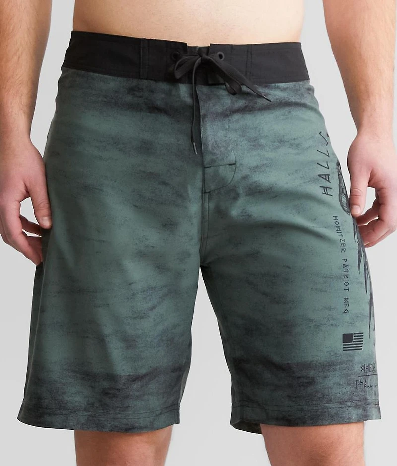 Halls Boardshort