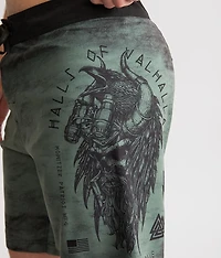 Halls Boardshort