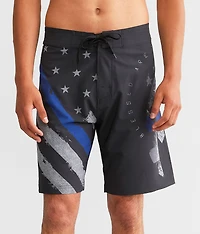 Respect Spartan Stretch Boardshort