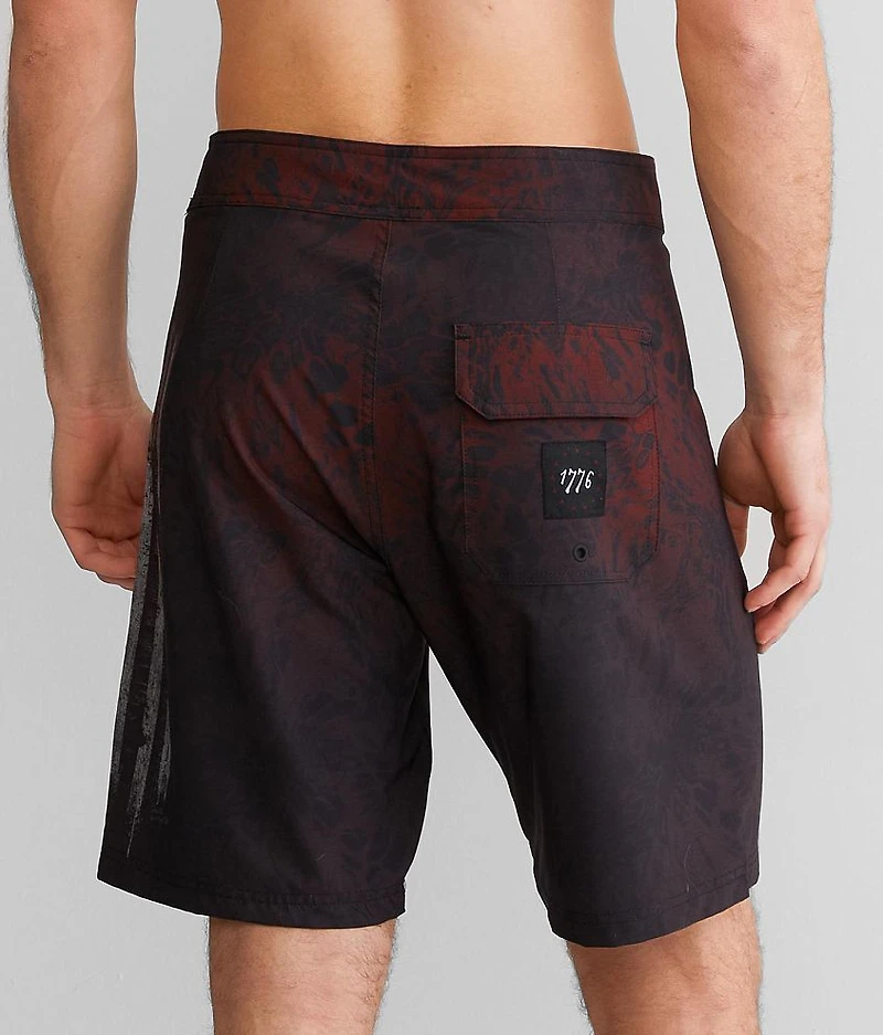 We The People Stretch Boardshort