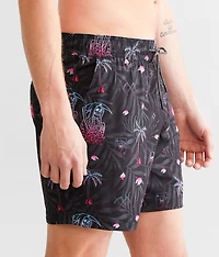 Reaper Stretch Swim Trunks