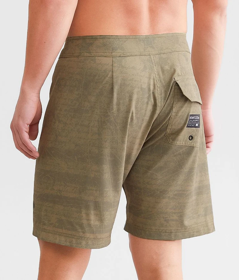 Flag Stretch Boardshort