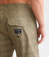 Flag Stretch Boardshort