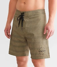 Flag Stretch Boardshort