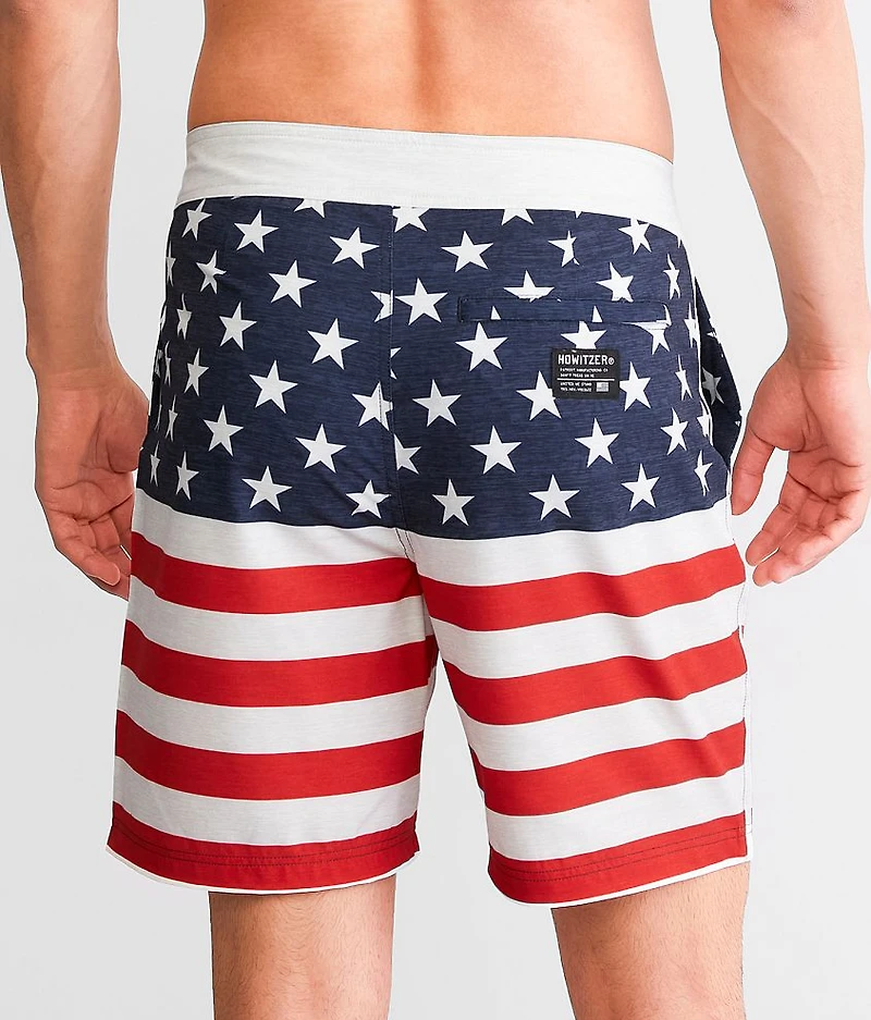 Freedom Stretch Boardshort