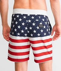 Freedom Stretch Boardshort
