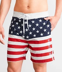 Freedom Stretch Boardshort