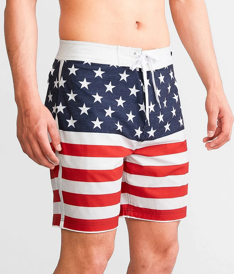 Freedom Stretch Boardshort