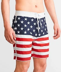 Freedom Stretch Boardshort