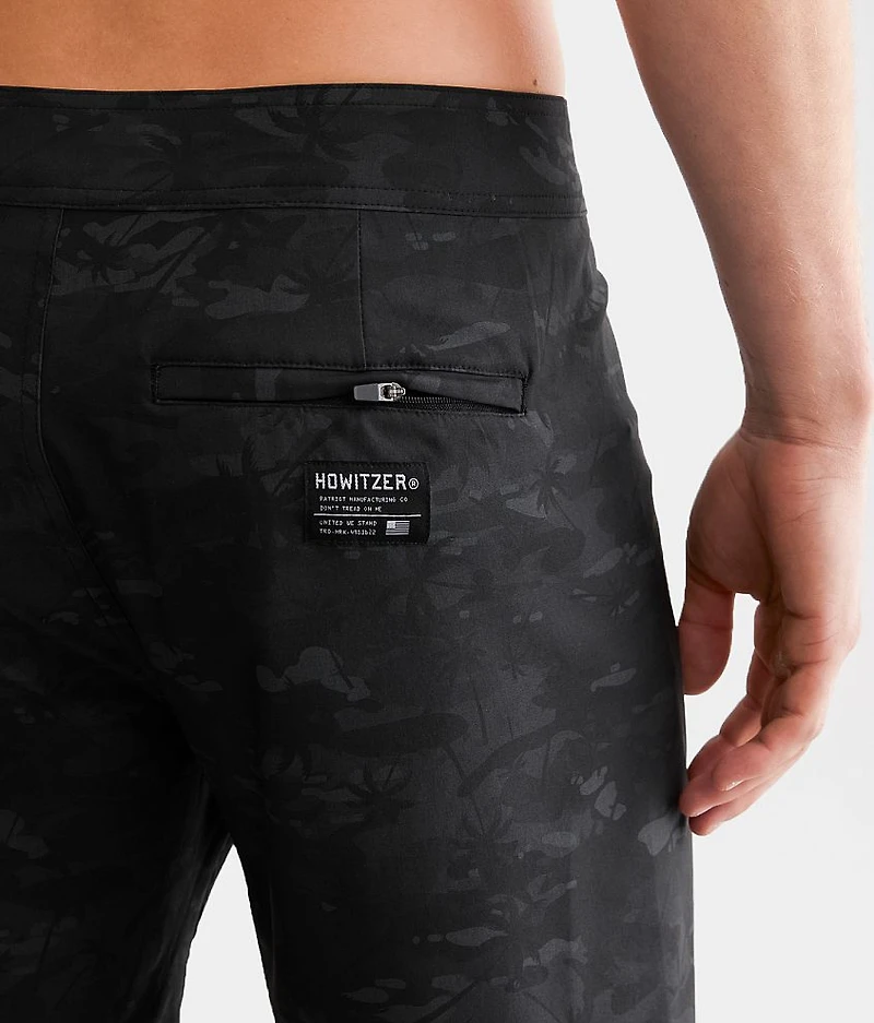 Night Vision Stretch Boardshort