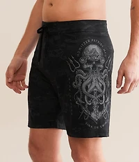 Night Vision Stretch Boardshort