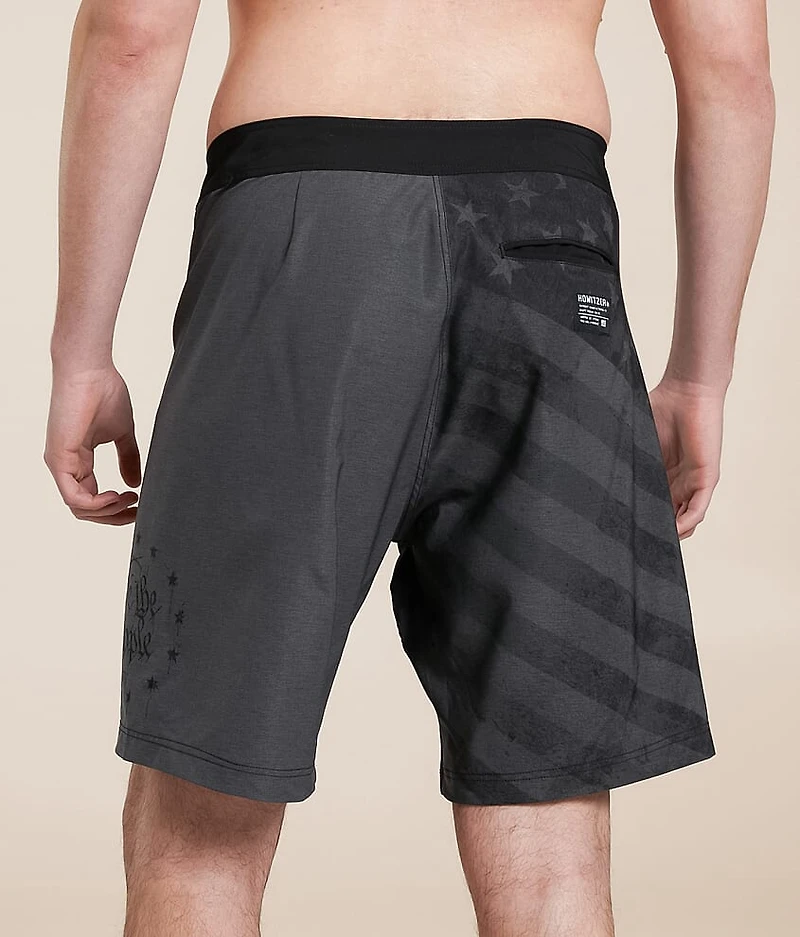 American Freedom Stretch Boardshort