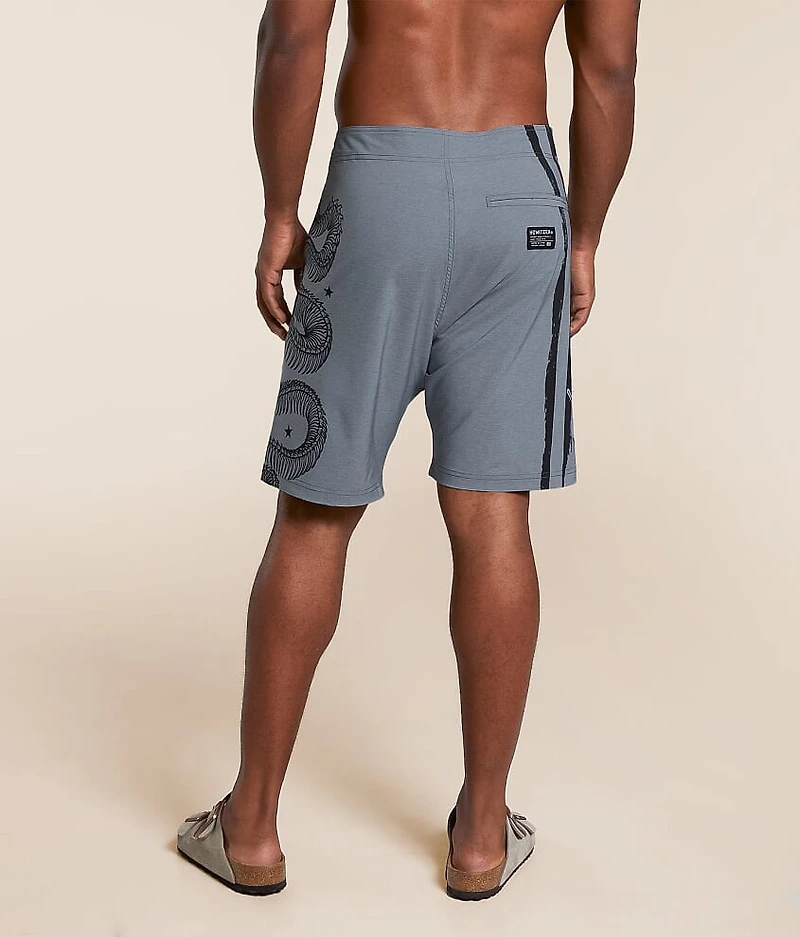 Frostbite Stretch Boardshort