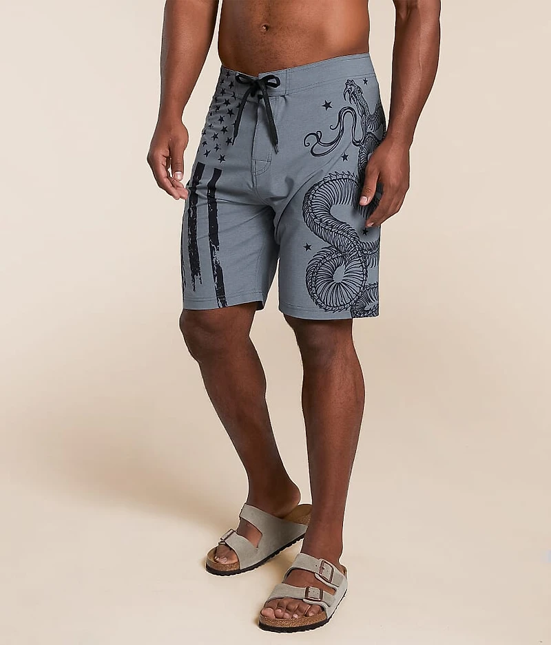 Frostbite Stretch Boardshort