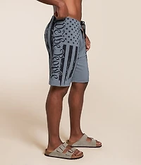 Frostbite Stretch Boardshort