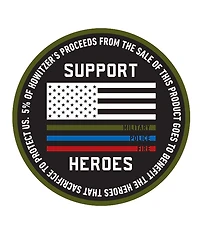 Howitzer Oak Tree Leaves Camo Stretch Boardshort